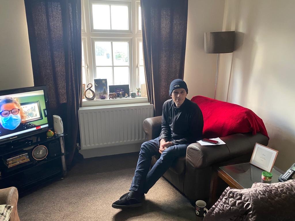 It’s been a busy week already for Cat, achieving great outcomes for men to turn houses in to homes with furniture. Thanks to ⁦@SlateLeeds⁩ for your support! #everyonedeservesasecondchance #leeds #makingadifference