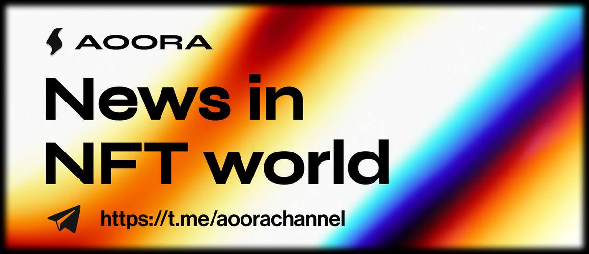Aoora Coin Official tweet media