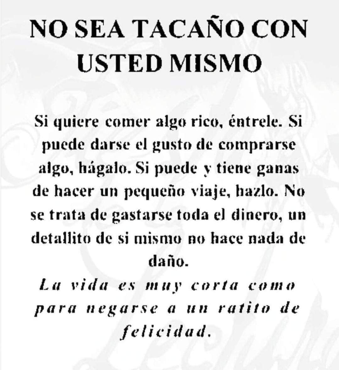 MexicoViajeraa's tweet photo. ¡Buenos días! Que tengan un #FelizMartes. Buena vibra para todos. 😊✨ 

#FraseDelDía 📌 https://t.co/Hl1Z6y69NU