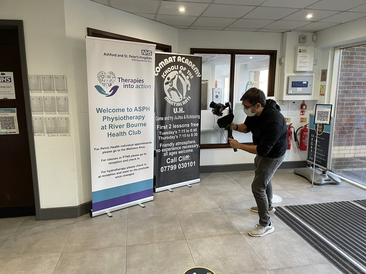 ASPH Physiotherapy tweet media