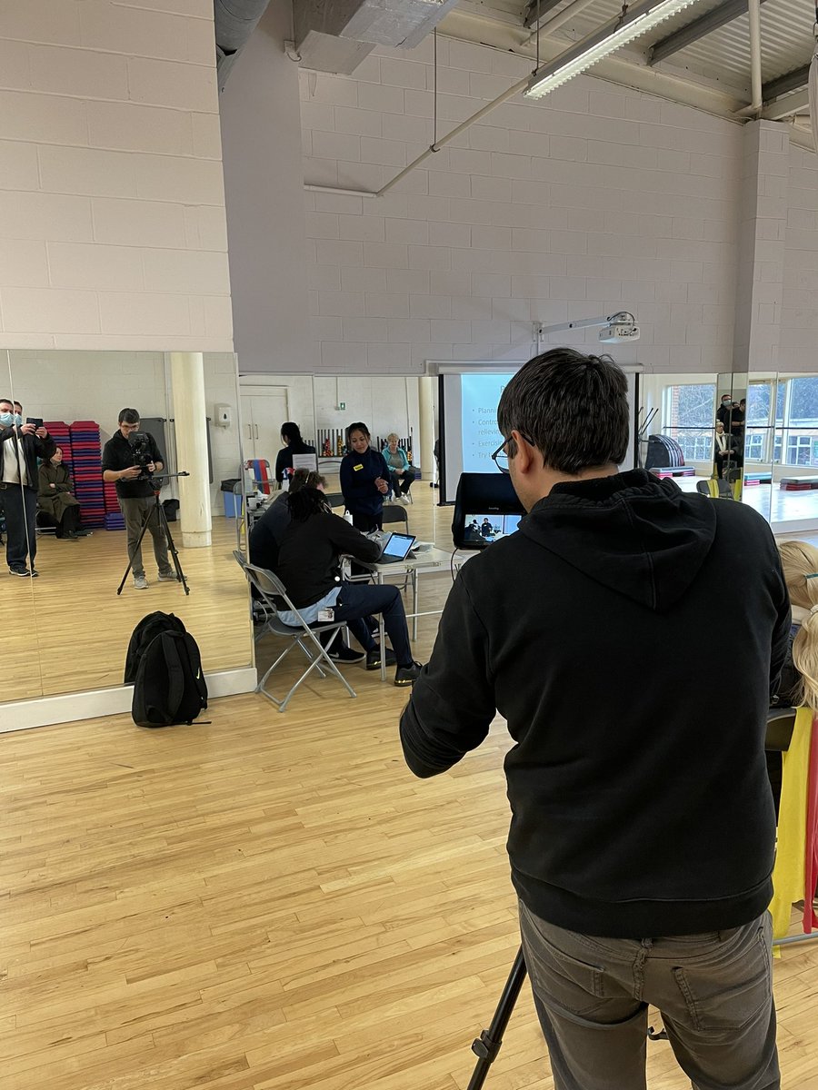 ASPH Physiotherapy tweet media