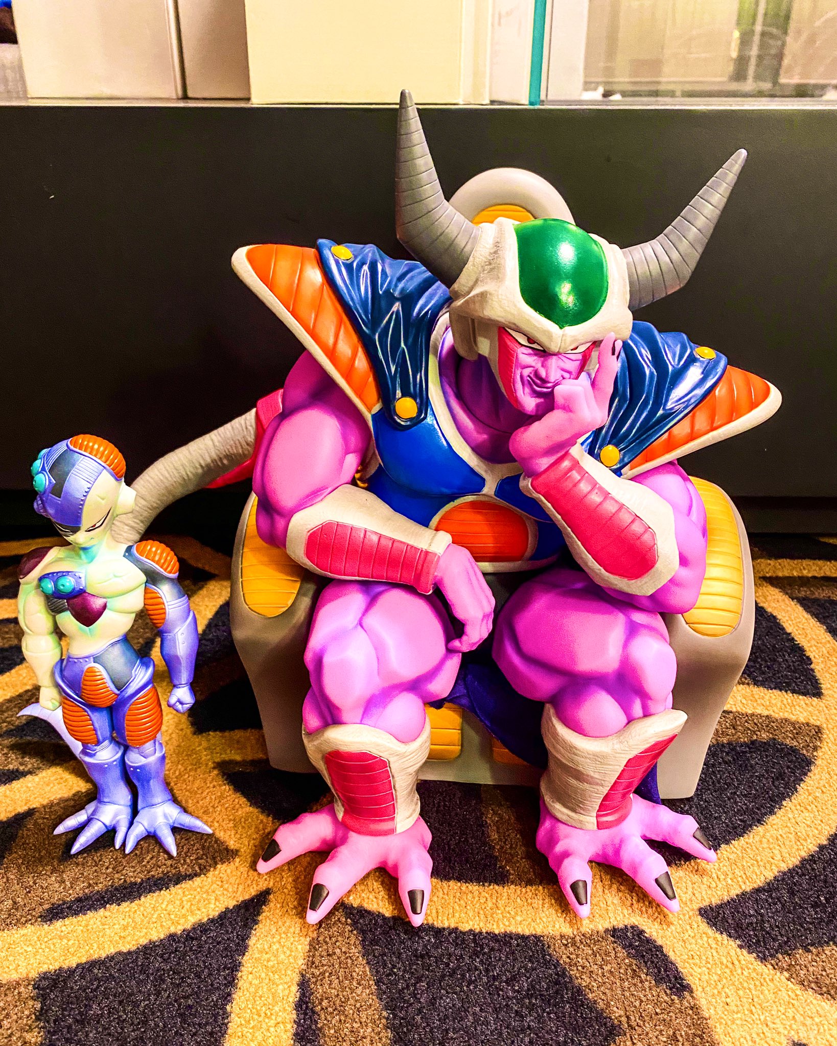 コルド大王 トイフェス - ドラゴンボール