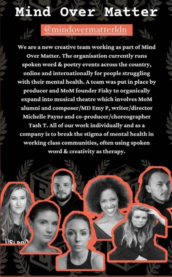 The <a href="/LesEnfantsTerr/">Les Enfants Terribles</a> Showcase is a brilliant opportunity and one we are very grateful to be shortlisted for. 

The Award is designed to support a new theatre company through their first Ed Fringe with financial support, mentorship, a venue and more. 

26th Jan <a href="/GreenwichTheatr/">Greenwich Theatre</a> !