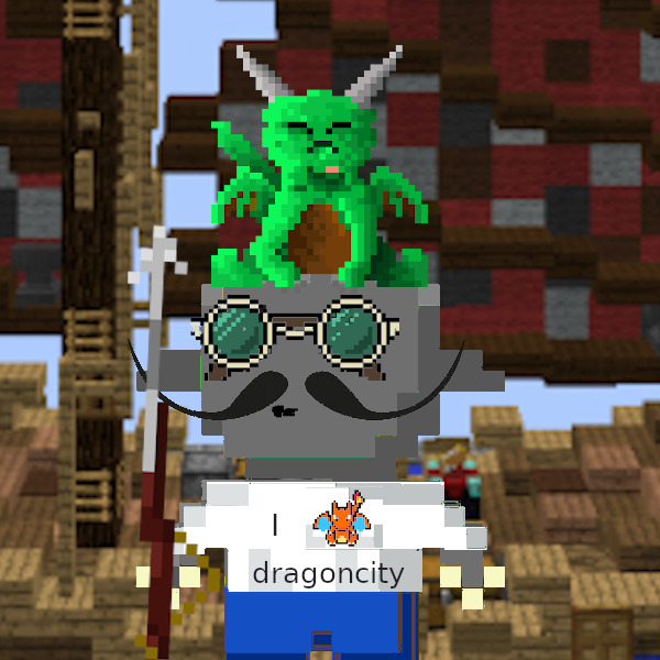 E2Evolve's tweet image. #DragonCity

ROAAR! Fear the flame of Dragons in this awesome city! Are you going to be breave enough to challenge them in their #Flyingballs stadium or you will be beaten by the power of their #NFTs made by Evolve?