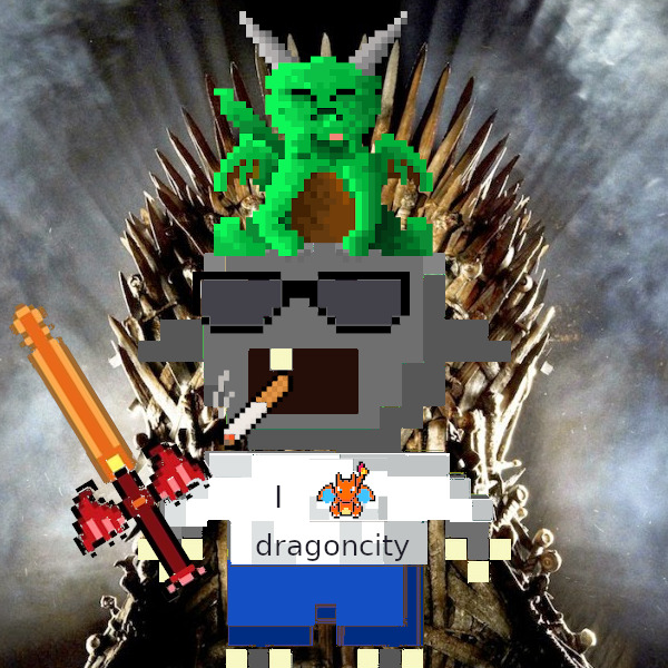 E2Evolve's tweet image. #DragonCity

ROAAR! Fear the flame of Dragons in this awesome city! Are you going to be breave enough to challenge them in their #Flyingballs stadium or you will be beaten by the power of their #NFTs made by Evolve?