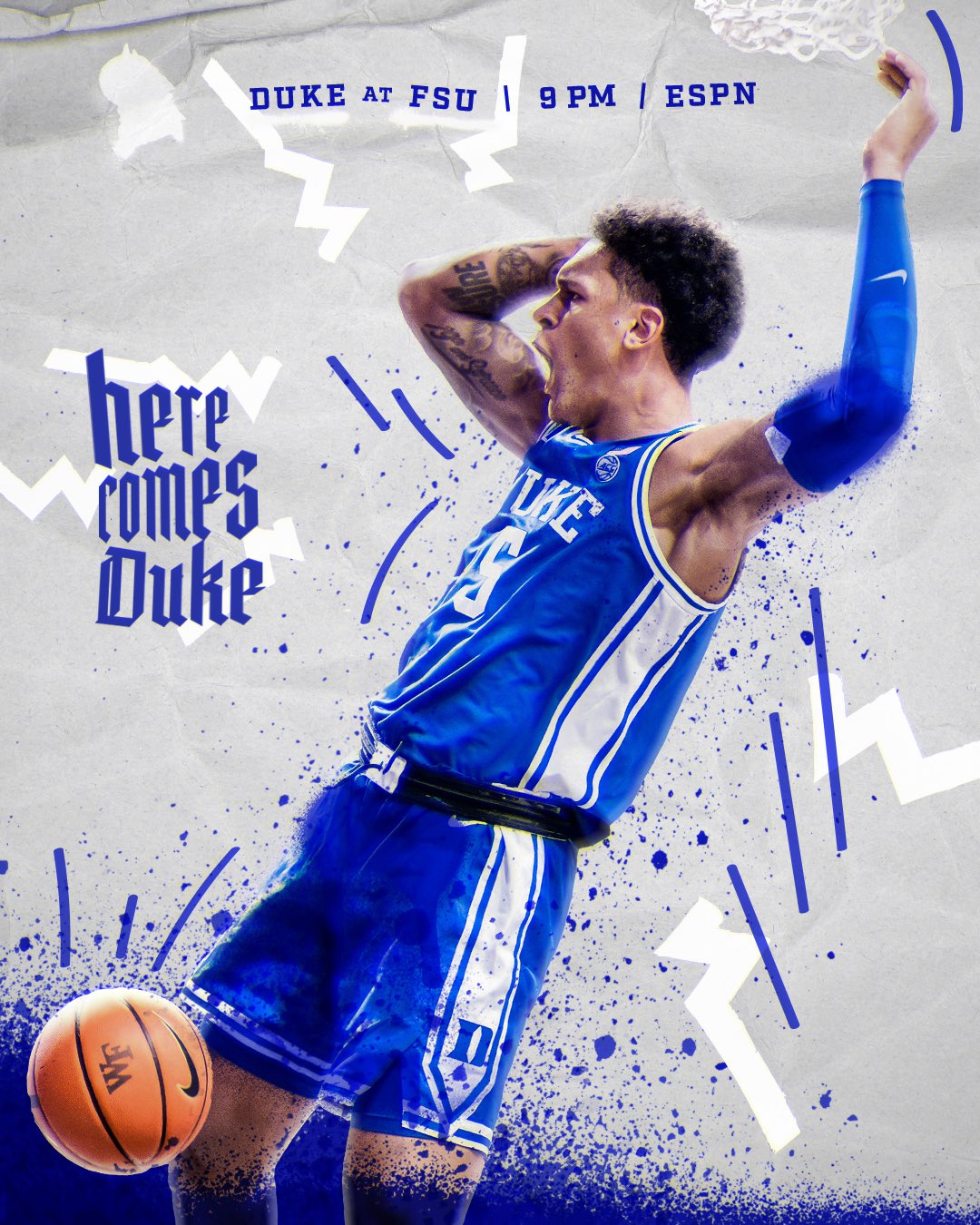Duke Men s Basketball on X