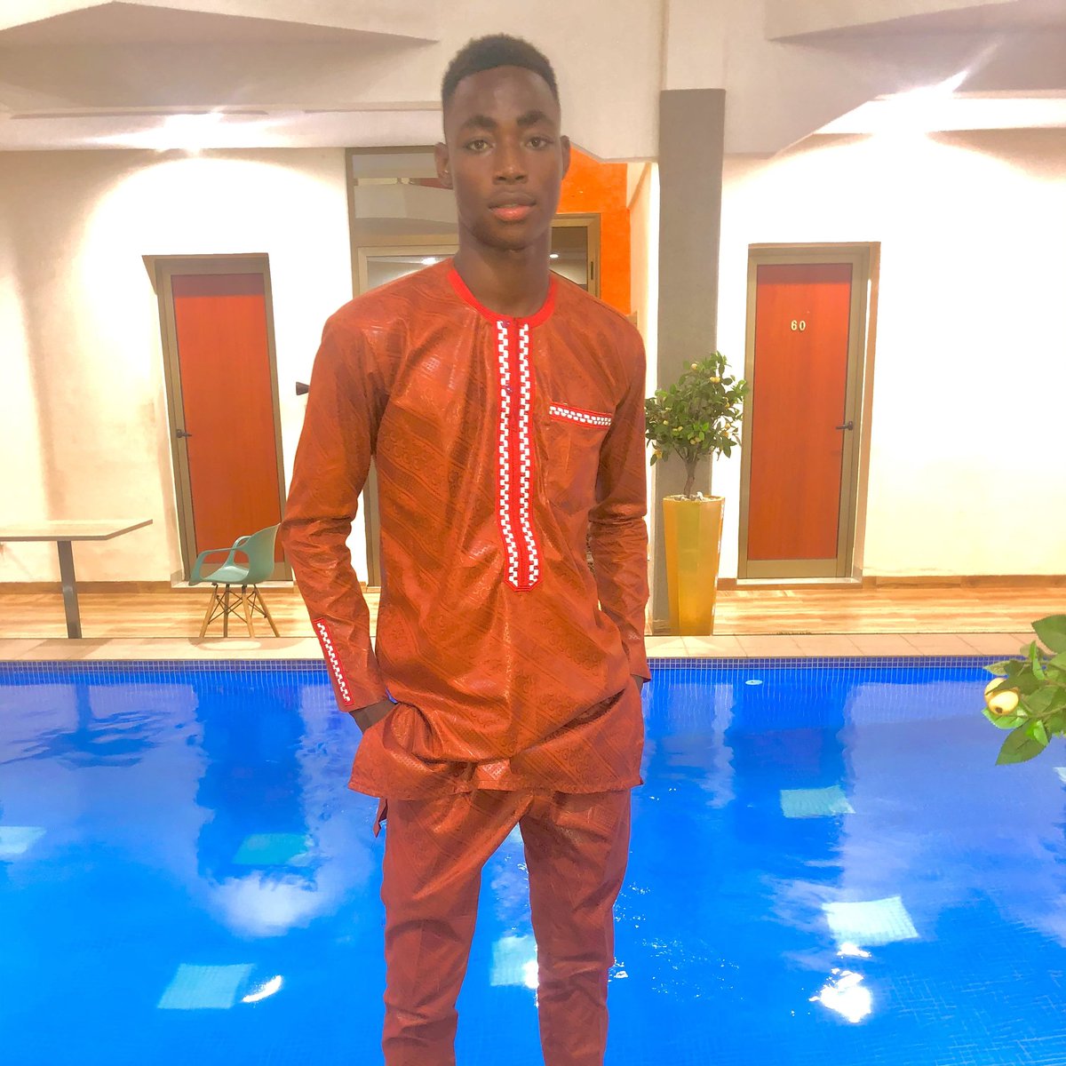 BechirCompaore's tweet image. ❤️🥰🎊