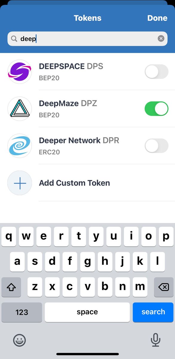 DeepMaze Finance tweet media
