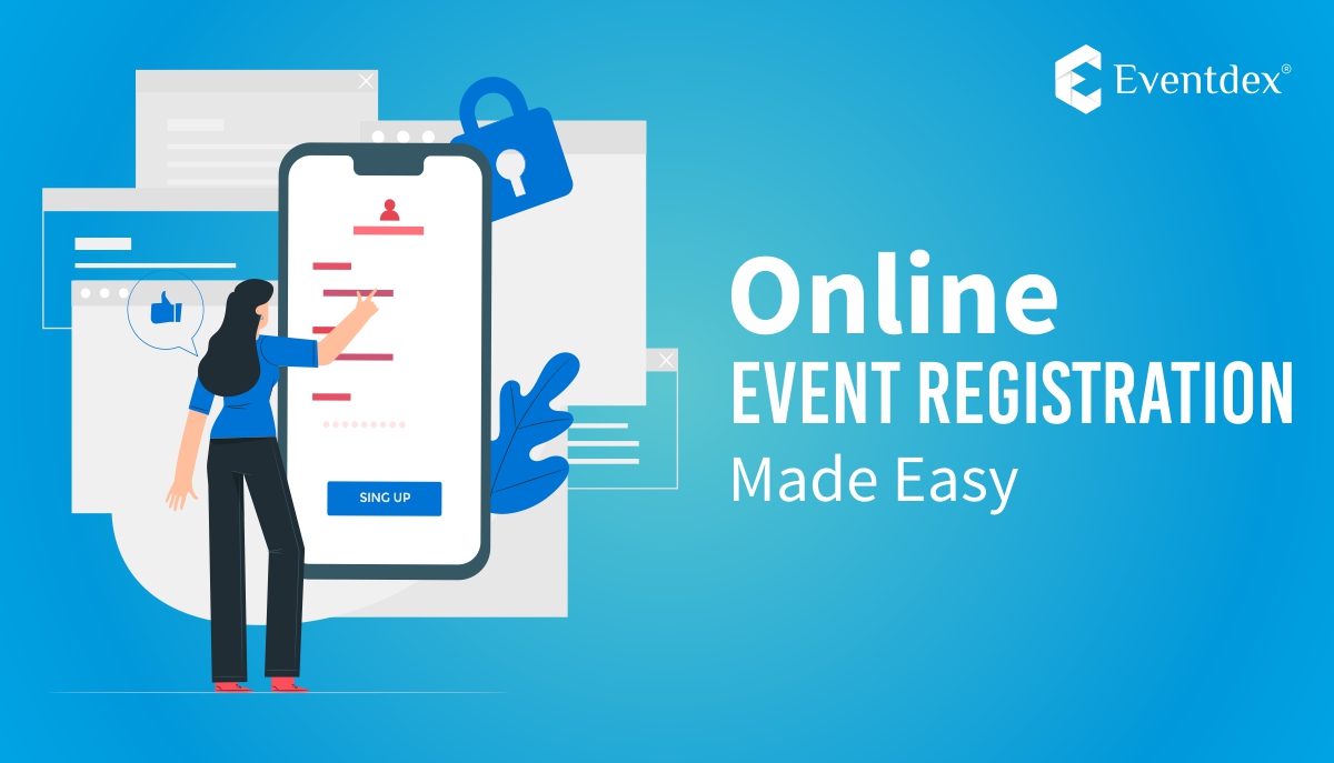 Tailor your #eventregistration process
Create custom registration pages that give attendees flexibility
Collect real-time data

Eventdex's online registration software makes all this possible for your event. Know more Know more : ow.ly/Oy1L50HwOu3

#eventprofs #eventtech
