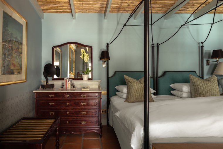 “Akademie Street’s design philosophy isn’t overly complicated. Instead, it’s the clear product of time spent adding and subtracting elements.” 

James Nash reviews <a href="/Akademieguest/">Akademie Street Boutique Hotel</a> for <a href="/HouseGardenSA/">House & Garden SA</a>: houseandgarden.co.za/travel-leisure…