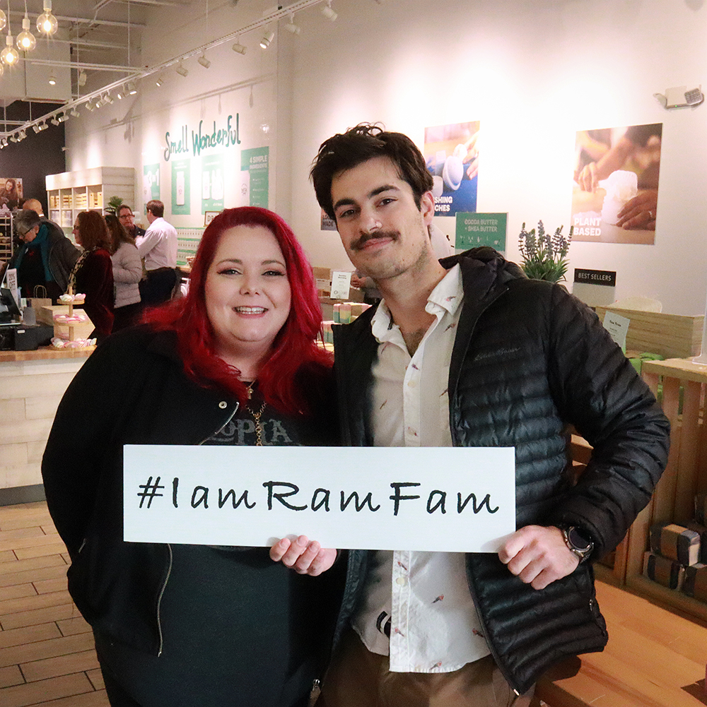 #iamramfam <a href="/RamHouseRoanoke/">RAM House</a> team, please check out and attend the great live music at <a href="/DrPepperPark/">Dr Pepper Park</a>! It was a pleasure to meet Shannon Marie Peters-Donald and Luke Nackley from Dr Pepper Park at the Coffee and Contacts recently. 
#seetheneed #meettheneed