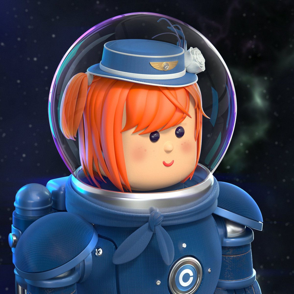Zebraa_Art's tweet photo. Check out @TheeMrDozier Miniclouts🥰 https://t.co/9xv92u0Im2