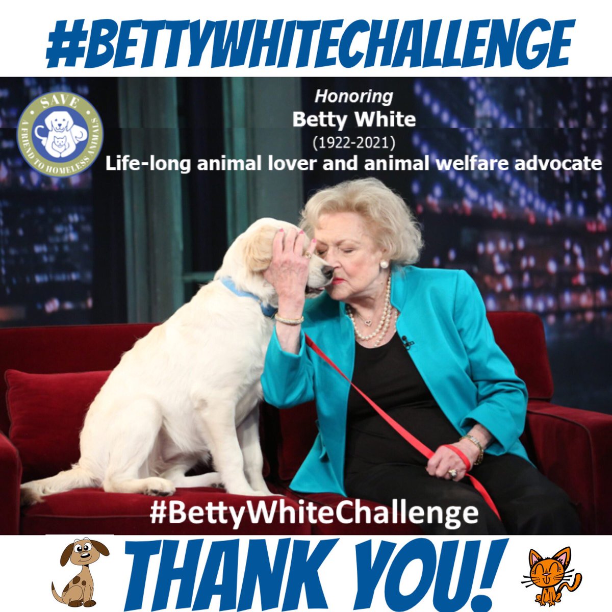 SAVE Animal Shelter tweet media