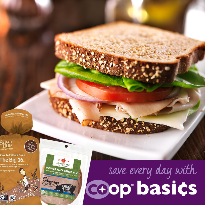 HarmonyCoop's tweet photo. Our Co+op Basics program offers everyday low prices on many popular  items with selections in every aisle, including as many organic items as possible. https://t.co/FR5dJQTmLF
#HarmonyCoop #Harmony #Coop #ShopLocal #Bemidji #DowntownBemidji #sustainability #Organic https://t.co/AYnxI93ZOp