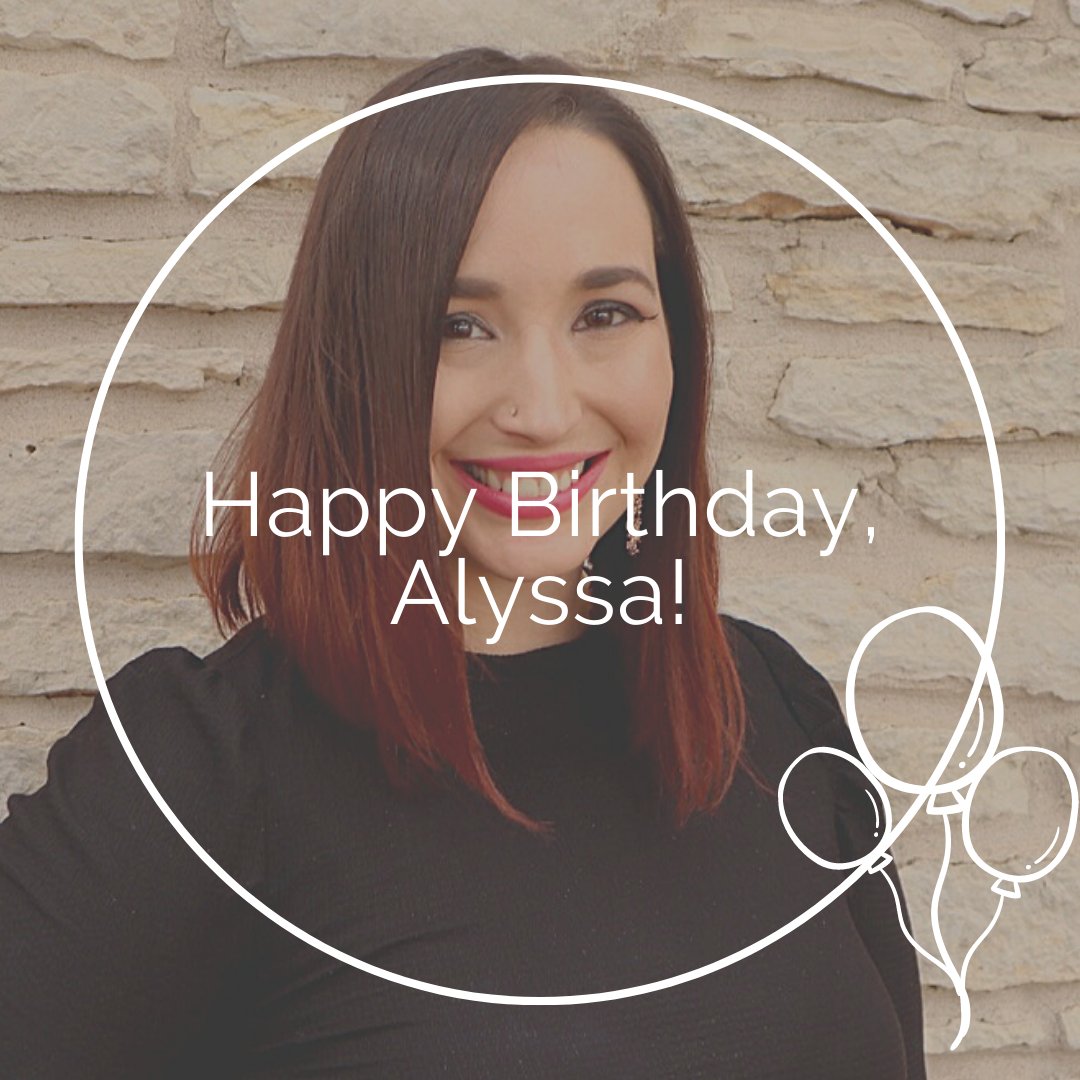 Wishing our Junior Vice President, Alyssa Pallotti a very happy birthday today! 

We hope you're enjoying your well deserved, free day off on Touchdown 🎈