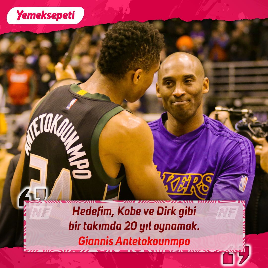 2 kişiye Yemeksepeti'nden 50 TL’lik hediye çeki! 🦌 Giannis Antetokounmpo kaç sezondur Bucks forması giyiyor?

🔃 9 cevabı için RT'le
❤ 5 cevabı için BEĞEN

Soruyu bil, çeki kazan. 💪🏻

📲 Şimdi @Yemeksepeti uygulamasını indir, binlerce restorandaki indirimli menüleri kaçırma!