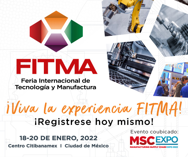Reforma's tweet photo. ¡#FITMALatam está lista! Inicia el gran #evento de #manufactura y #tecnología dirigido para Latinoamérica en México. Viva la #FITMAExperience y participe del encuentro más importante para estar y ser visto en América Latina. REGÍSTRESE HOY MISMO https://t.co/iRblG7JWks https://t.co/BPQOGPwaod