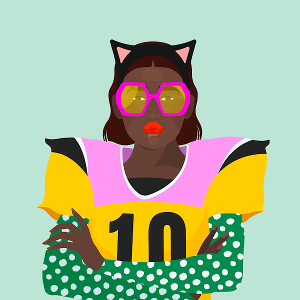 JaysonCrypto's tweet photo. In honor of @bossbeauties #alphaweek I’m updating my pfp to my very own #bossbeauty to show that this project has a strong community of #menwhosupport #apewhosupport #allwomenaresuperheroes #NewProfilePic @Tom_Slade_NFT @saucy_eth @dean_taishi @derrrrrrrrick https://t.co/oNNNHMxZ3N