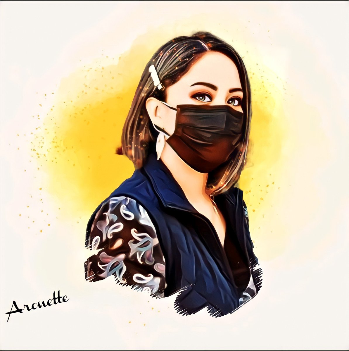 Tengan un lindo día, como nuestra diputada <a href="/AronetteMencia/">Aronette Mencía 🌿</a> 😌🥰