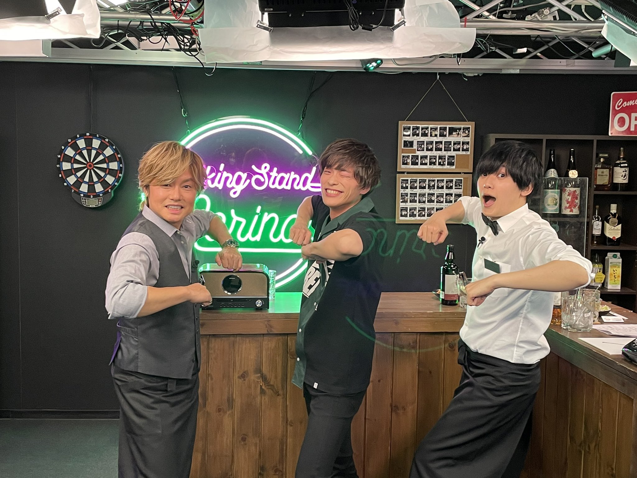 よーじ Penguin Research Bonyariyo Ji Twitter