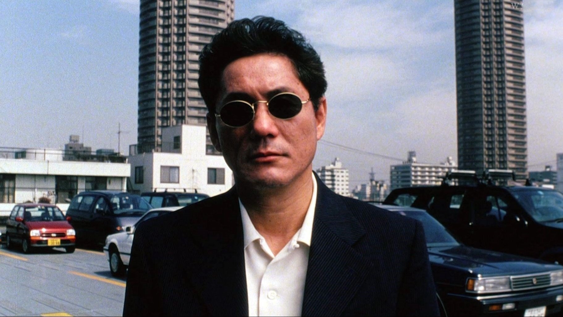 Happy 75th birthday to the incomparable takeshi kitano/beat takeshi   