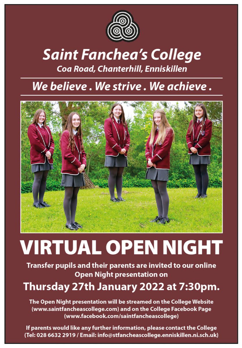 St.Fancheas College (@saintfancheas) on Twitter photo 