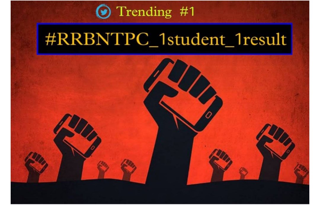 PrinceKran's tweet photo. Nowhere has it been mentioned in the railway notification to release the level wise result, it is definitely told that CBT 2 will be level wise.
#RRBNTPC_1student_1result https://t.co/otDBT2JLM6