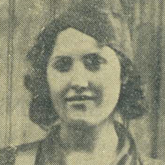 mujeresdel36's tweet photo. Clara Morán Miguel #Gallarta (Abanto Zierbena) #Bizkaia #1917. Luchó con las Milicias Vascas Antifascistas en el frente de #Elgueta. El 4-10-1936 murió en el monte Kanpanzar. Un mínimo de 187 mujeres de #Euskadi combatieron durante la guerra, más info aquí https://t.co/sWqKyPOlSf https://t.co/J48BFUruxi