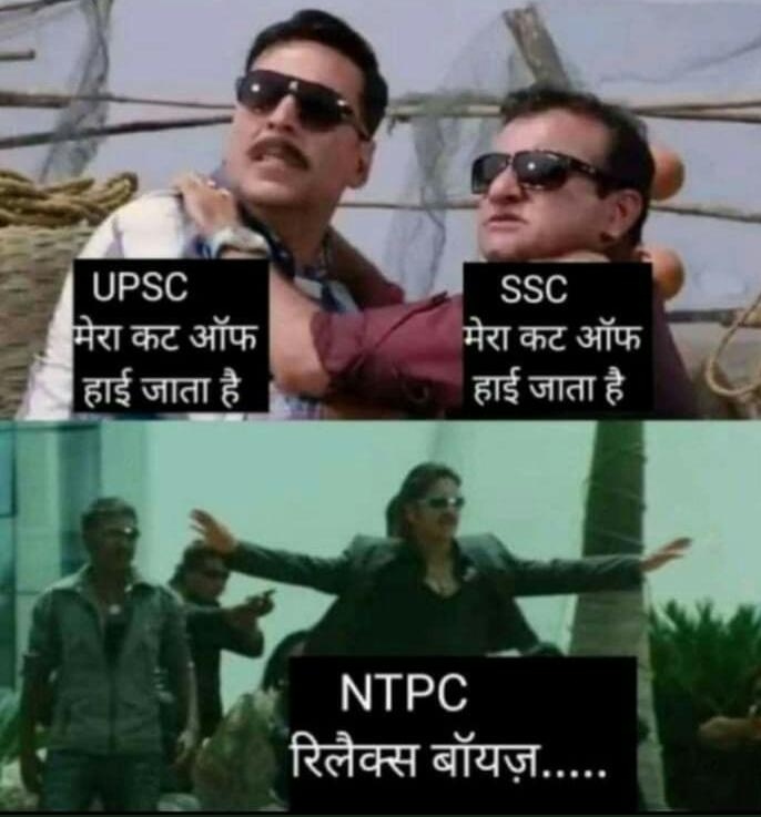 AXGAMIN06210875's tweet photo. And here ntpc wins,congrats to railway minister.
#RRBNTPC_1student_1result https://t.co/193uQMaeAz https://t.co/NyPUBquvec