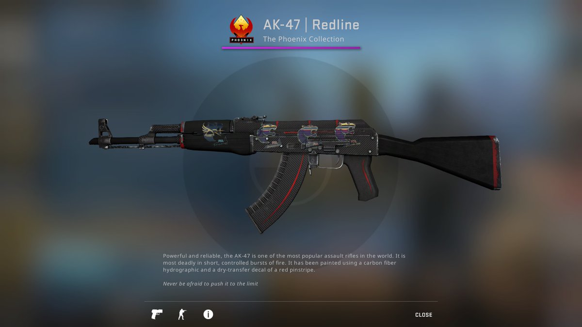 🔥CS:GO GIVEAWAY🔥

🎁AK-47 | Redline ($15)

➡️TO ENTER:

🤝Follow <a href="/arisuulol/">arisuu</a> &amp; <a href="/Tomas1120_/">Tomas1120</a> 
🔃Retweet
🔗Subscribe &amp; Like: youtube.com/watch?v=Waq0pL… (show proof)

⏰Giveaway ends in 48 hours!

#CSGO #CSGOGiveaway