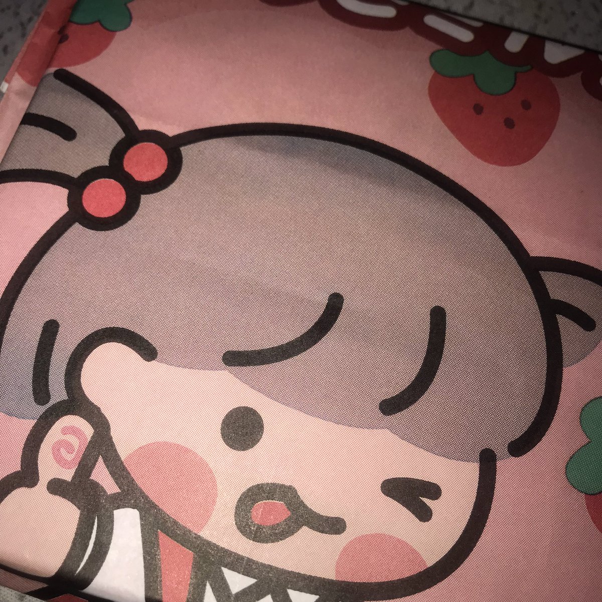 kxsncartz's tweet photo. #minafeedbacks
Sunshine arrived safe and sound >< tysm! @taehlovr3 π€ https://t.co/KjaLc4gOKj