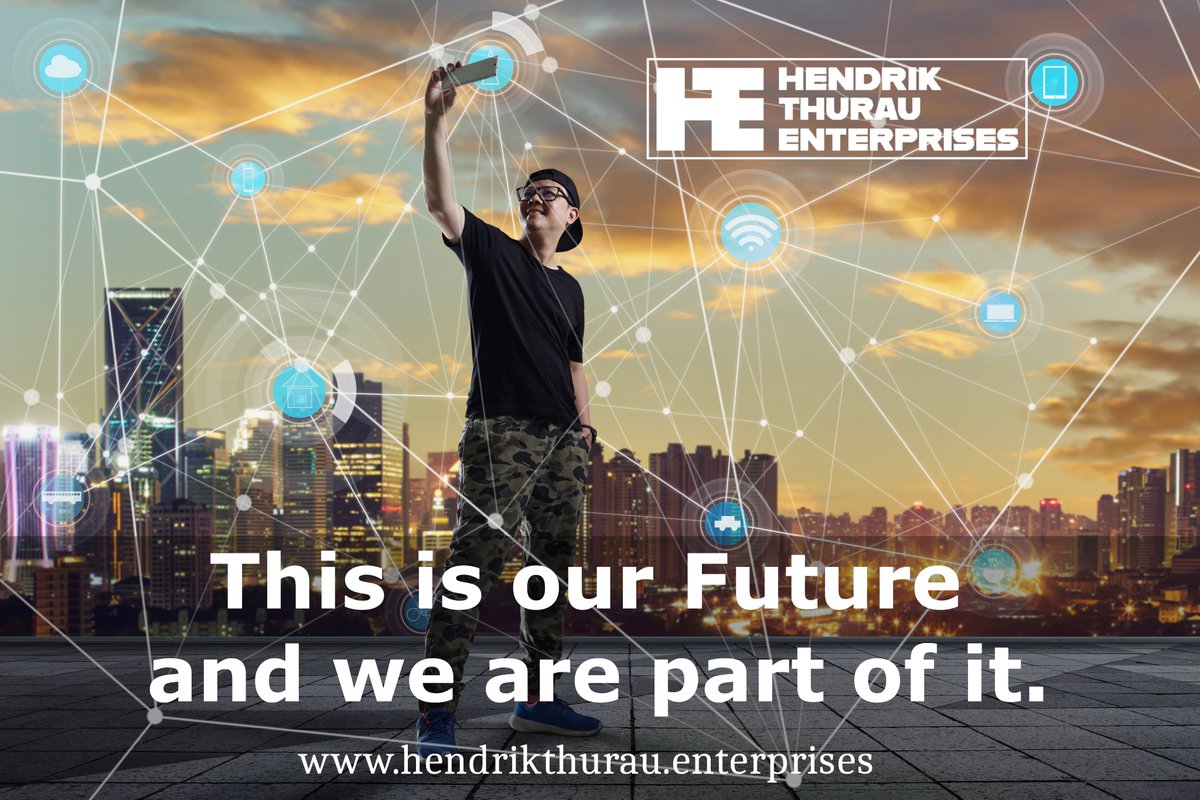 HT_Enterprises's tweet photo. Start the week with Motivation
There is an opportunity every day. You never know what is going to come. We at Hendrik Thurau Enterprises are motivated to take part in our future!
https://t.co/guY8M0mCel

#hendrikthurauenterprises #customizewebapp #outsourcing #digitalsolutions https://t.co/B1OY6yQHDU