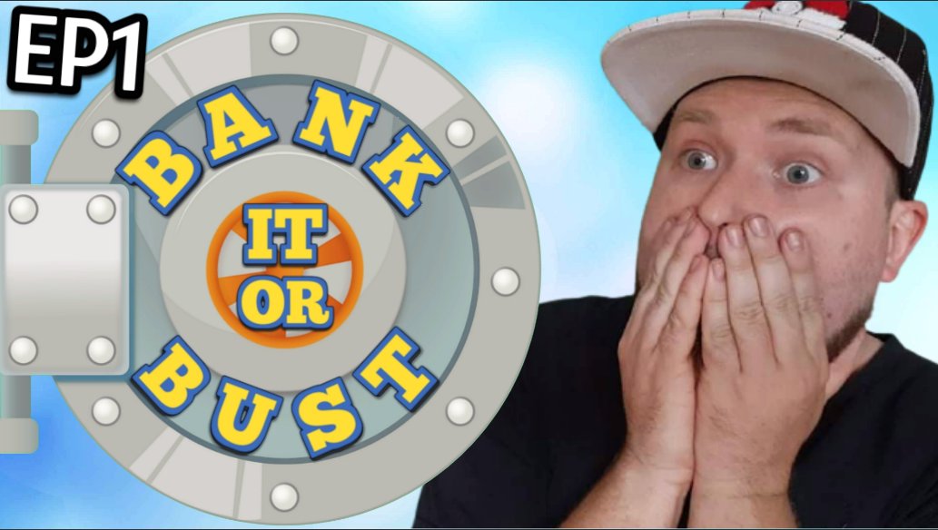 EmzieWemzieGirl's tweet image. Bank it or Bust: Season 2
New Rules/Goals! Check it out! #pokemon #pokemoncontentcreator #bankitorbust #season2 #likeandsubscribe
youtube.com/watch?v=k_UxlI…