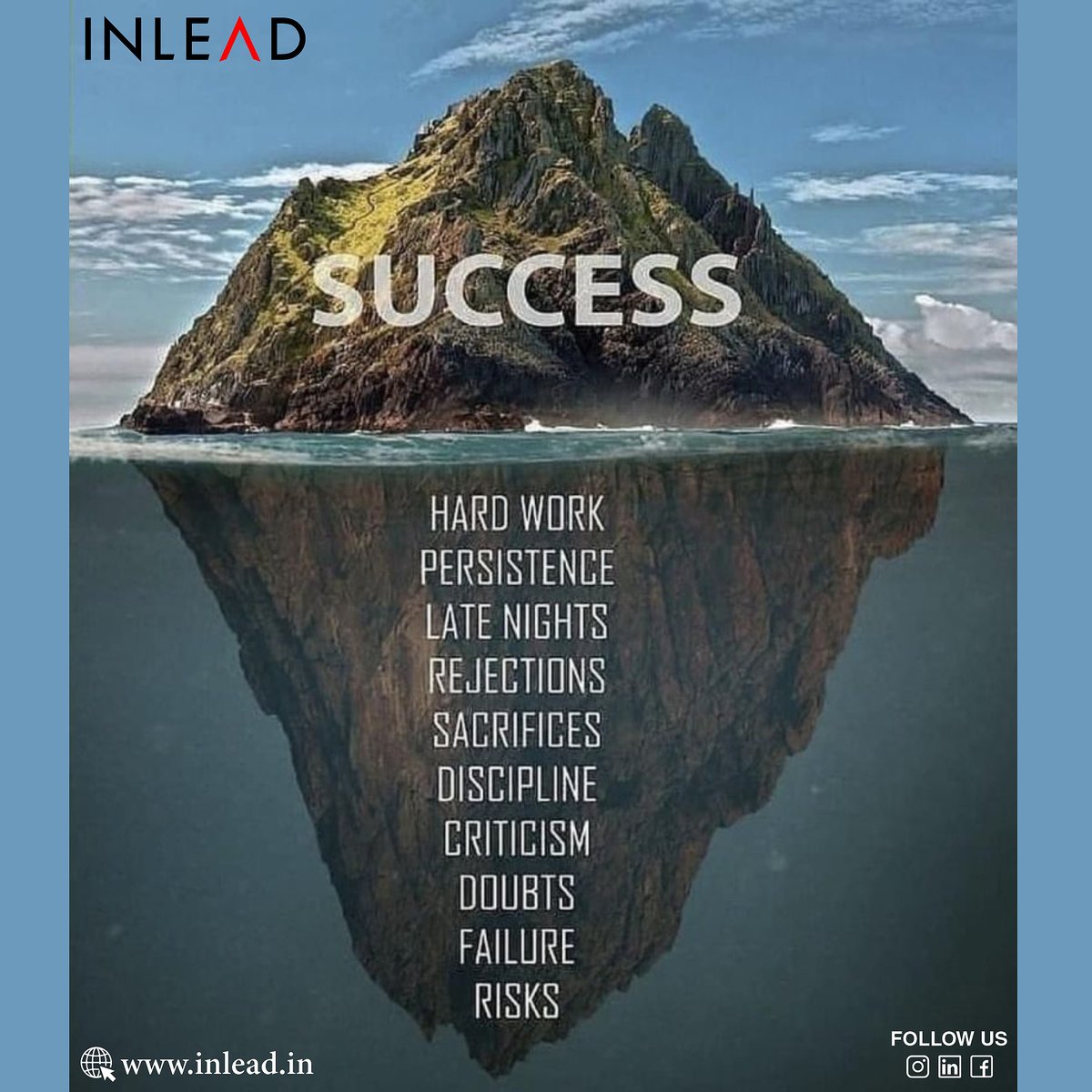 INLEAD tweet media