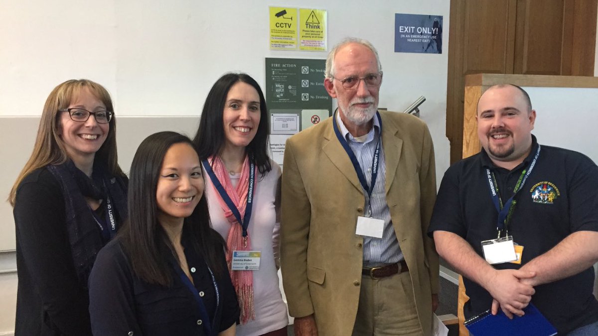 scott_goudie's tweet photo. @EmmaKEdDev The man himself! Had the pleasure of meeting him when @Hart_linds @GBod2 @fonyanli and I presented at #UOGShift.
Since then we just go by #BodenEtAl.
The reflective cycle so fundamental to personal development! https://t.co/IdDtRKWeyc