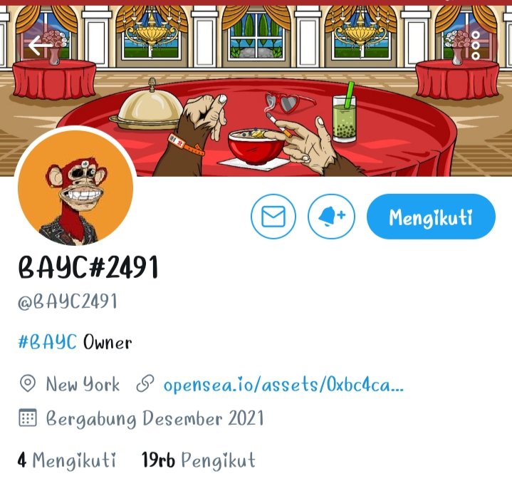 echadells's tweet photo. @TheJenus @BAYC2491 done. wish me luck😊 https://t.co/IyjktumsUt