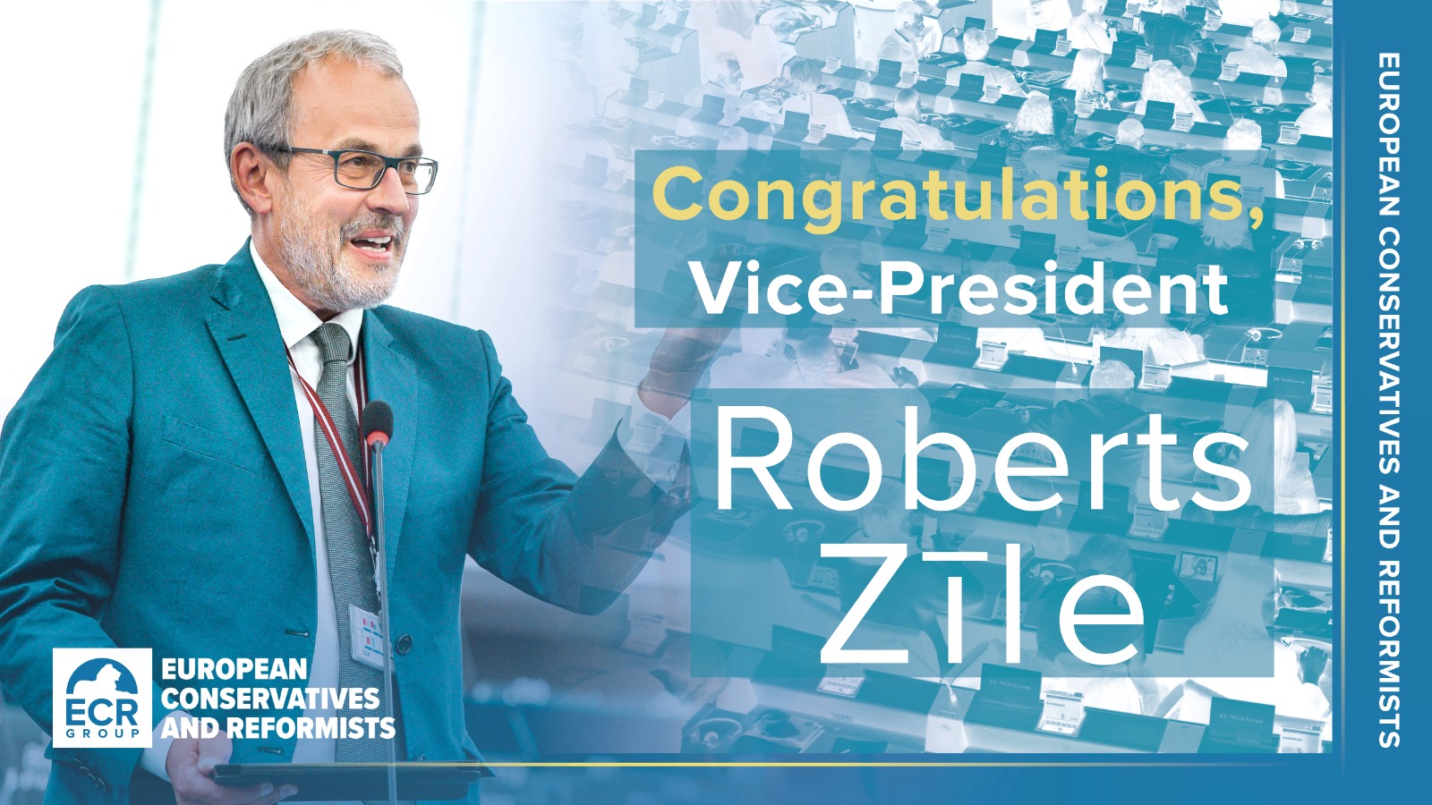 Roberts Zīle (robertszile) / Twitter