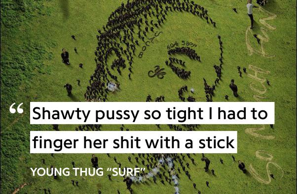 OBJowe6616's tweet photo. Reasons why young thug is a top lyricist: https://t.co/UACYe7AqiY