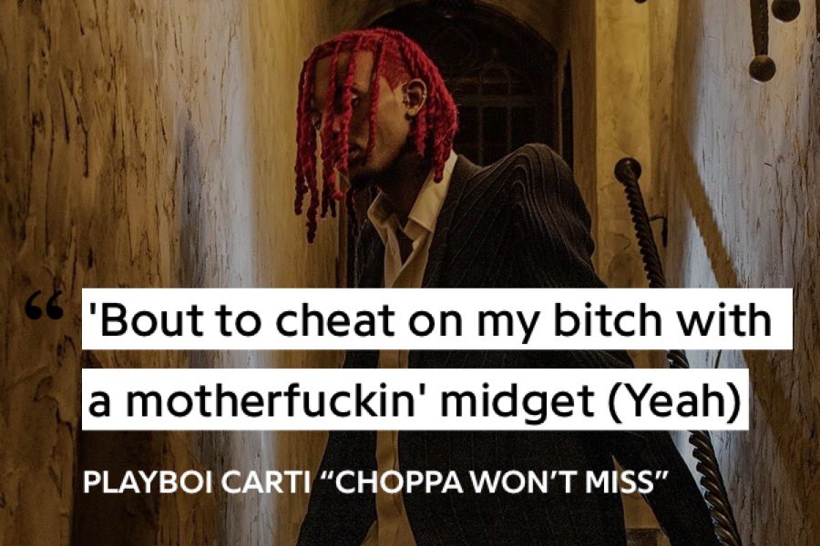 OBJowe6616's tweet photo. Reasons why young thug is a top lyricist: https://t.co/UACYe7AqiY