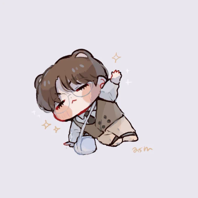 #btsfanart #taehyung #v 