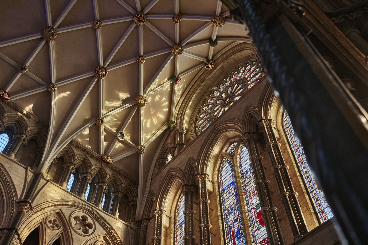 York Minster tweet media