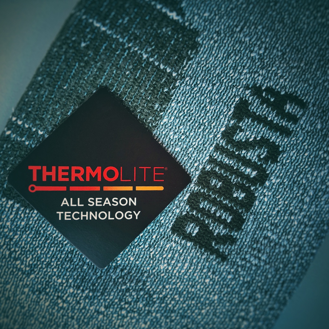 CalzadosRobusta's tweet photo. El calcetín 'Thermolite® Frío Extremo' de ROBUSTA te protegerá en las condiciones más adversas, formando el mejor equipo junto a tu calzado.

#CalzadosRobusta https://t.co/c1dFIau7Ts