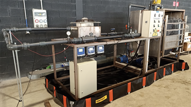 MetaliaEs's tweet photo. 🟡#NoticiasMetalia| #IDONIAL desarrolla una planta piloto de corrosión para el estudio de fenómenos de degradación @IdonialTech #Industria40 https://t.co/GY3YGQRVrO https://t.co/6gLPAo9JHF