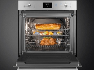 studio_smeg_ru's tweet photo. 💥Духовой шкаф SMEG SO6300S2X

ℹ️Модель из дизайнерской серии Classica изготавливается из премиальных материалов и оснащается множеством передовых функци��, включая технологию приготовления на пару Steam One.

⏩https://t.co/TaIU52CpUj

#SMEG #Смег #духовойшкаф #магазин https://t.co/N5ZZW6zbfo