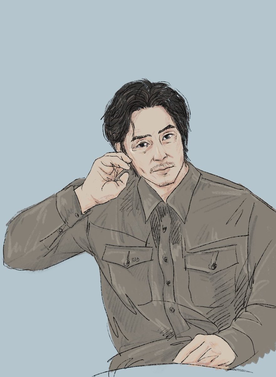 33grammm's tweet photo. 설경구 잘생김. https://t.co/nkQco8dnn9