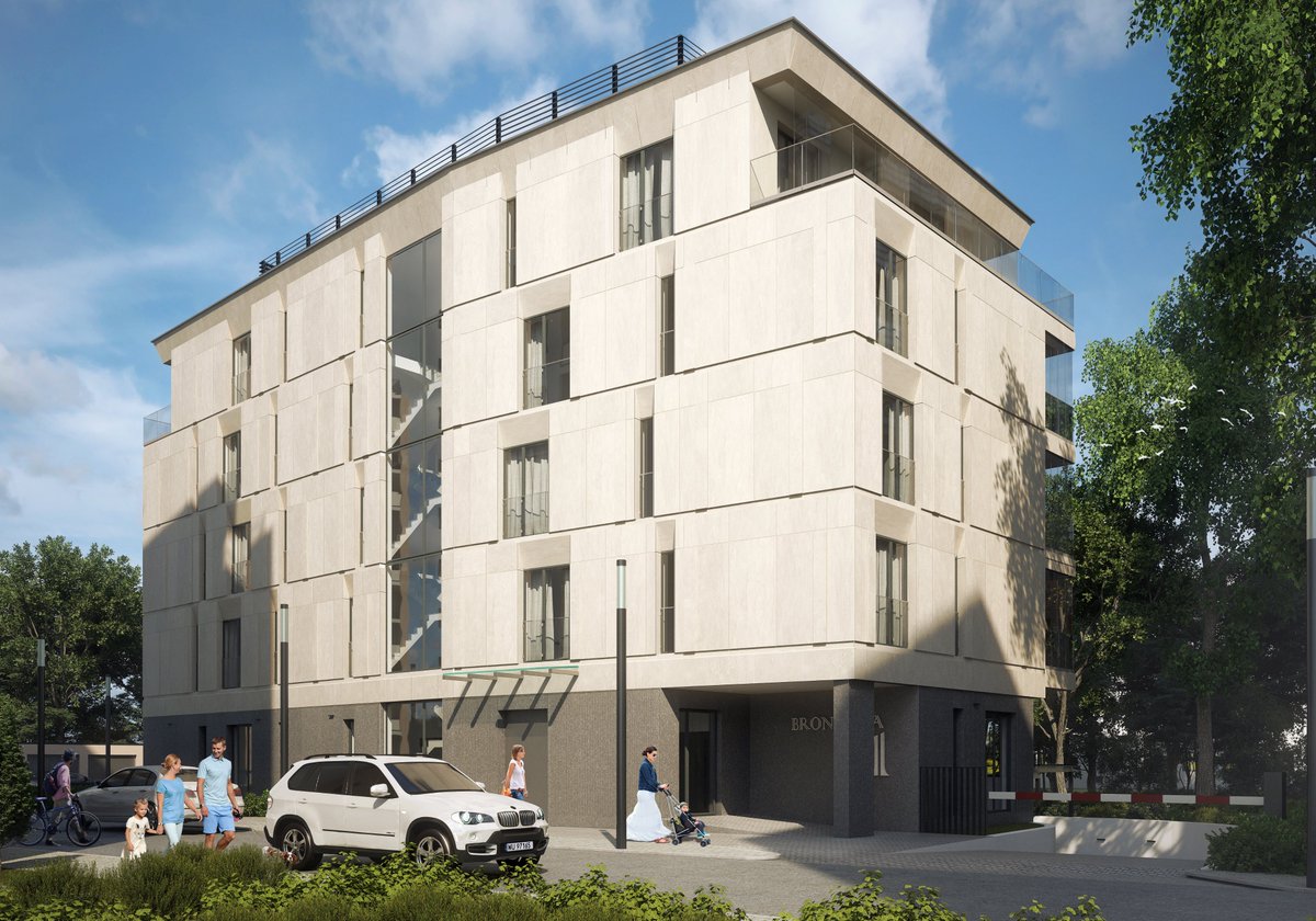 FBI_TASBUD's tweet photo. Budujemy ekskluzywny apartamentowiec na Górnym Mokotowie 🏗👷‍ 
Villa Ksawerów” przy ulicy Broniwoja to inwestycja unikatowa w każdym aspekcie. Więcej o inwestycji: https://t.co/ABNXLyov5A https://t.co/u5Nkcx70J8