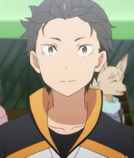 depressedchotd's tweet photo. Today's Depressed Character of the Day is Subaru Natsuki from Re:Zero (heavily implied)
⚠️ This series contains suicide and lots of death and gore ⚠️ https://t.co/IMGreymEhn