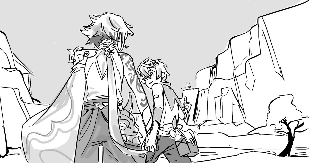 xiaonett sketch they're on a date 