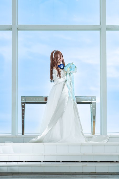 Twitterのコスプレ画像7