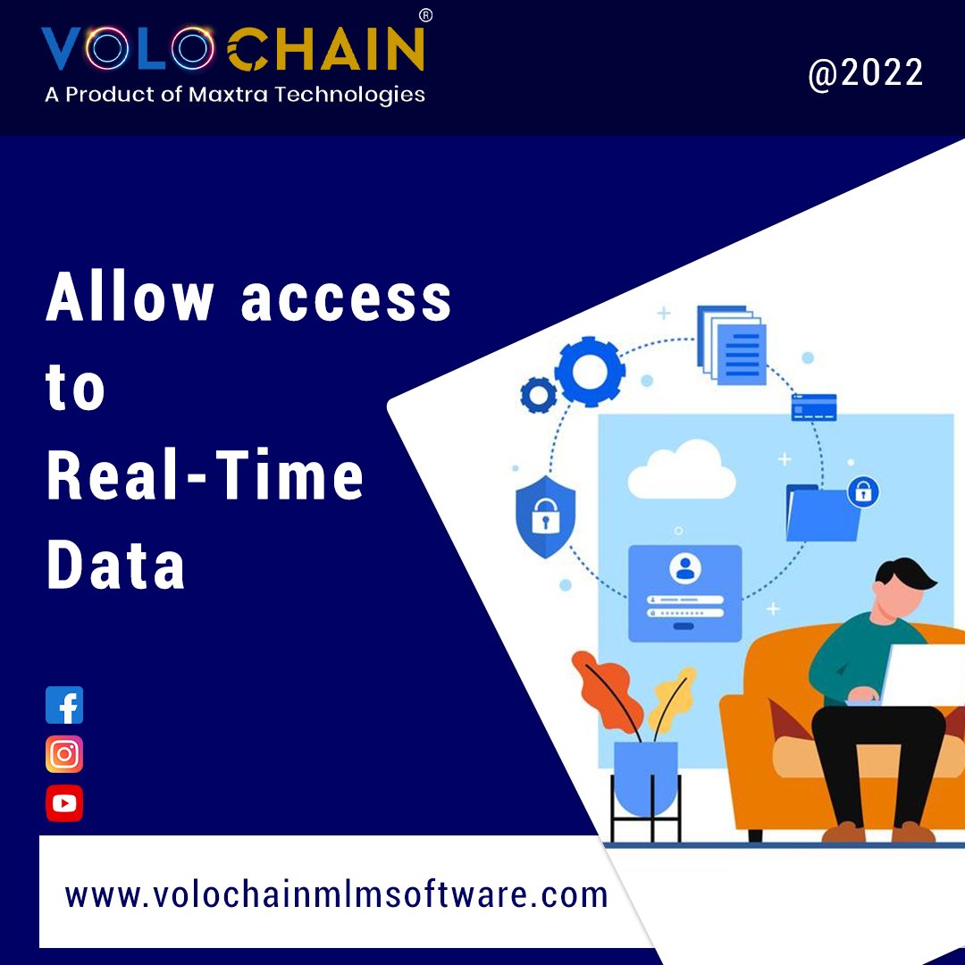 volochain's tweet image. MLM Software simplifies the numerous complex tasks of MLM companies and provides a centralized system to manage network marketing business. 
Visit us: volochainmlmsoftware.com
#MLMsoftware #MLMsoftwareintegration #MLMbusiness #MLM #Volochain